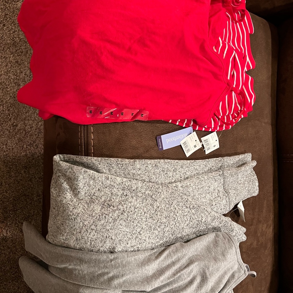 Maternity Nursing Pajamas